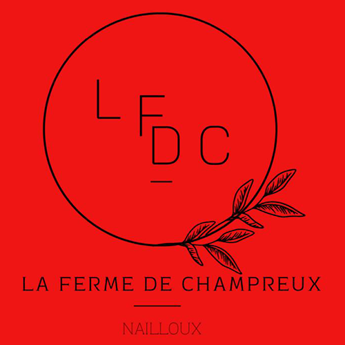 Logo La Ferme de Champreux